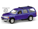 Ford Expedition 1998 1:32 (welly) арт.39874